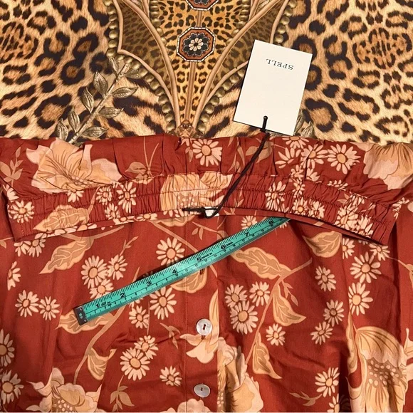 Spell Sloan Maxi Skirt - Picture 11 of 11